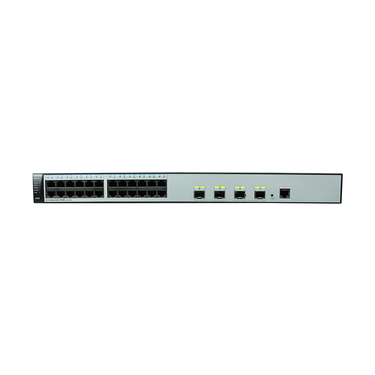 S5720S-28P-PWR-LI-AC - Network-Switch & Huawei – network-switch.com