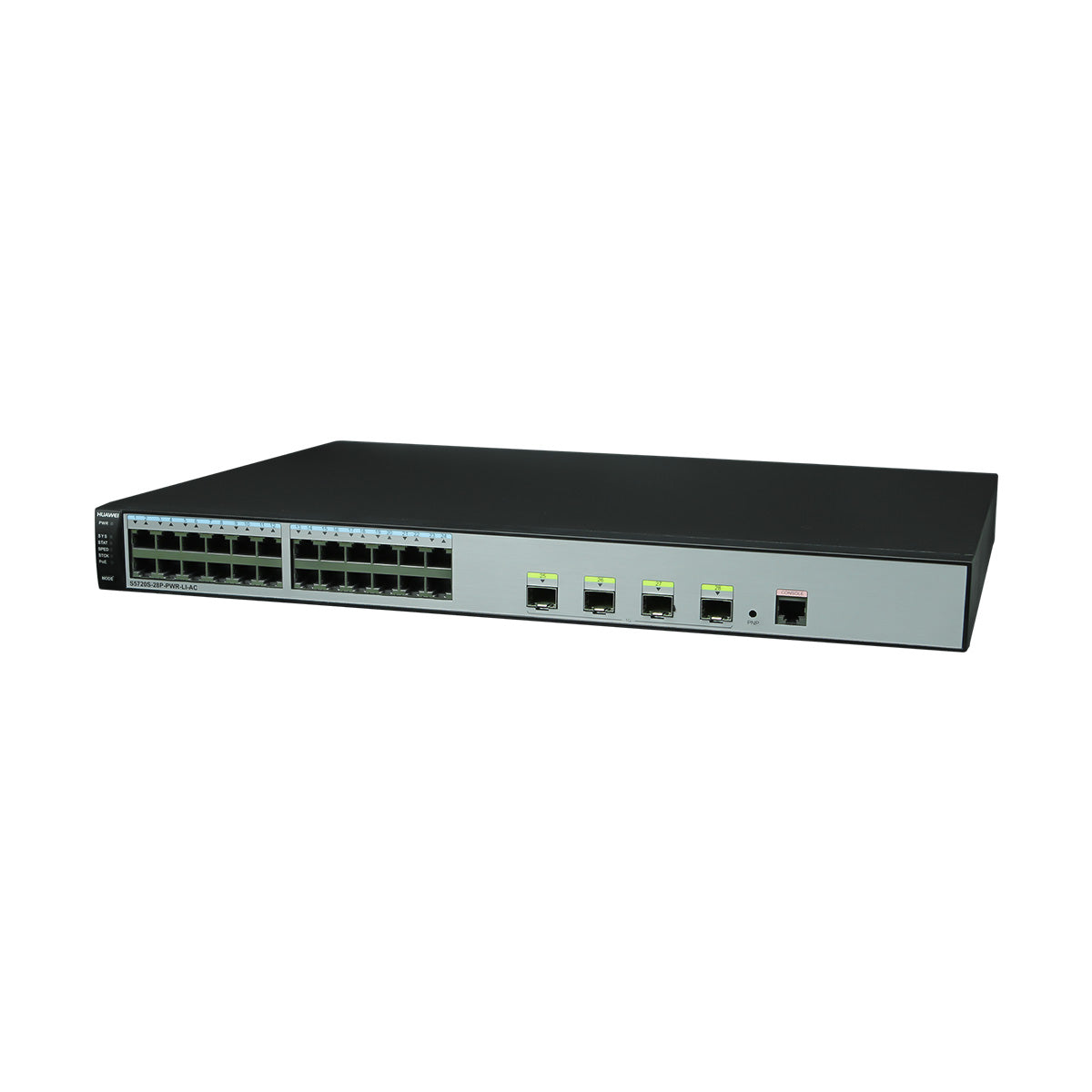 S5720S-28P-PWR-LI-AC - Network-Switch & Huawei – network-switch.com