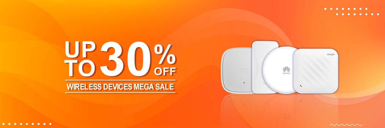 March_Mega_Sale_-_Network-switch_Official_Store_-_Wireless_APs_Banner