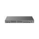 Network-Switch IS5200-24GT4XS-UP-DC 24x1G (PoE+) & 4x10G SFP+ Industrial PoE Switch