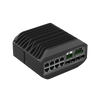 Сетевой коммутатор IS5200-8GT4XS-DC 8x1G и 4x10G SFP+ промышленный с двумя источниками питания постоянного тока