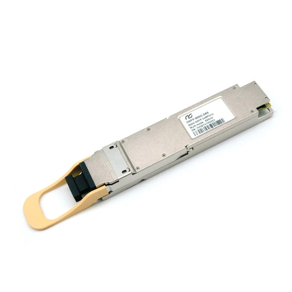 NS-OSFP-800G-SR8 OSFP PAM4 850nm MTP/MPO 50m OM4 MMF FEC Transceiver Module Finned Top