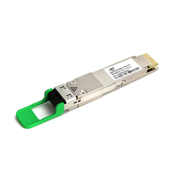 NS-QSFP-DD-400G-FR4-S 400G Base-FR4 QSFP-DD PAM4 CWDM4 1310nm 2km Duplex LC SMF FEC Optical Transceiver Module