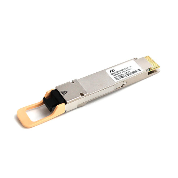 NS-QDD-400G-SR8 400G Base-SR8 QSFP-DD PAM4 850nm 100m MTP/MPO OM3 FEC Optical Transceiver Module