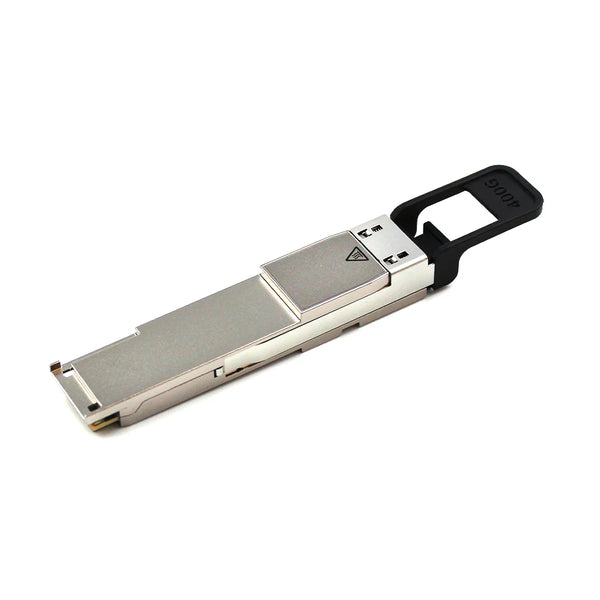 NS-QSFP112-400G-SR4 400G Base-SR4 QSFP112 PAM4 850nm 100m MTP/MPO-12 OM3 Optical Transceiver Module