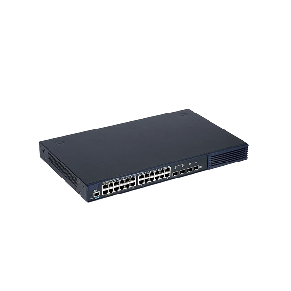 Network-Switch S2910-24GT4XS-E 24 x 1G & 4 x 1G/10G SFP+ Access Switch