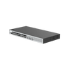 Сетевой коммутатор SКоммутатор 5000-24GT4MS-PE 24x1G (PoE+) и 4x1G/2.5G SFP PoE