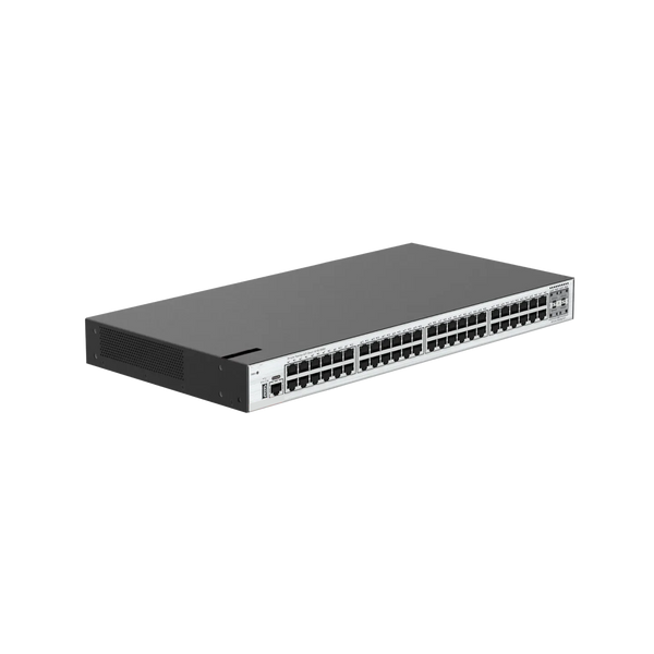 Network-Switch S5000-48GT4MS-E 48x1G & 4x1G/2.5G SFP L2+ Managed Switch