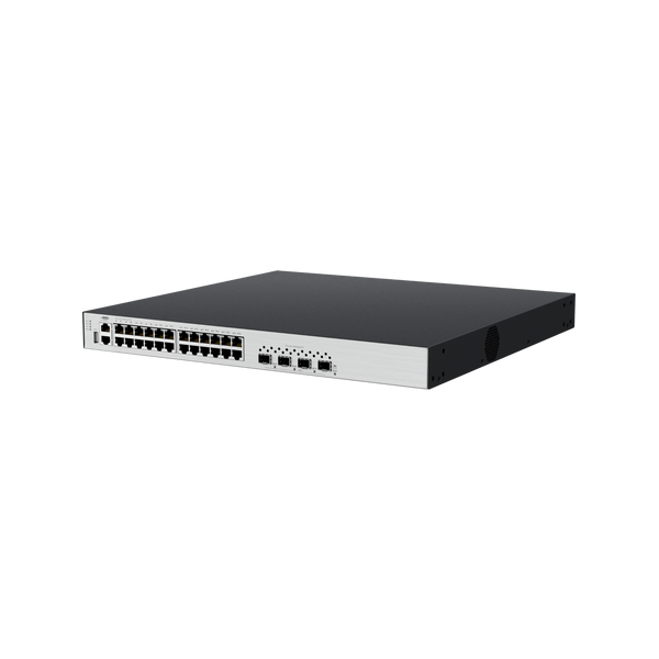 Network-Switch S5310-24GT4XS-E 24x1G & 4x10G SFP+ L3 Managed Switch