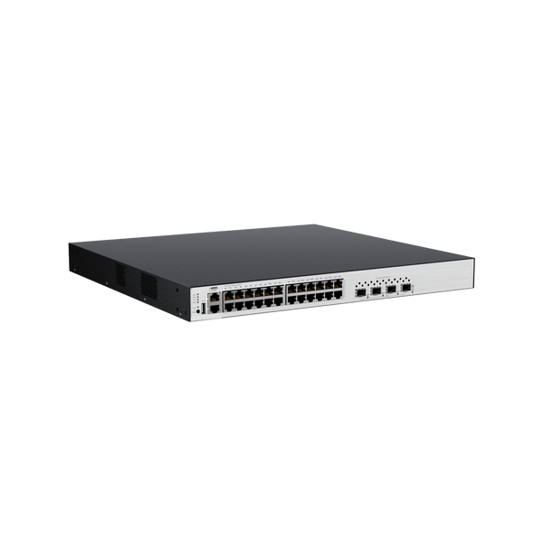 Network-Switch S5310-24GT4XS-P-E 24x1G (PoE+) & 4x10G SFP+ L3 PoE Switch