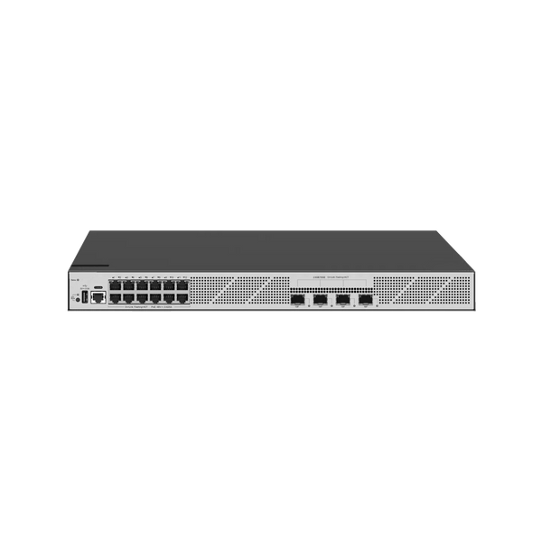 Network-Switch S5350-12GT4XS-P-E 12x1G (PoE+) & 4x10G SFP+ L3 PoE Switch