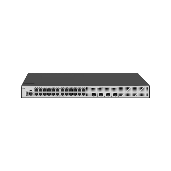 Network-Switch S5350-24GT4SFP-E 24x1G Ports & 4x1G SFP L3 Fiber Switch