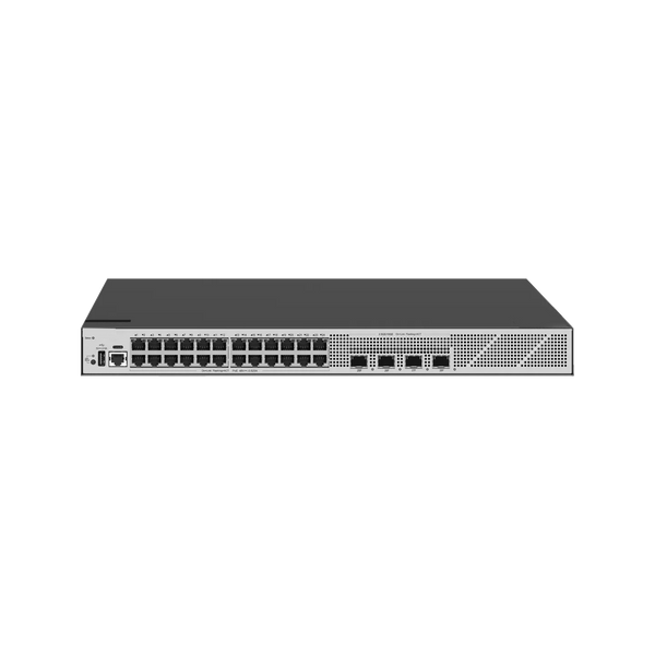 Network-Switch S5350-24GT4SFP-P-E 24x1G (PoE+) & 4x1G SFP L3 PoE Switch