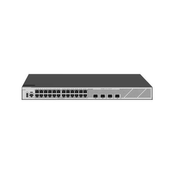 Network-Switch S5350-24GT4XS-E 24x1G & 4x10G SFP+ L3 Managed Switch