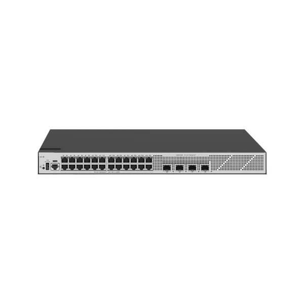 Network-Switch S5350-24GT4XS-P-E 24x1G (PoE+) & 4x10G SFP+ L3 PoE Switch