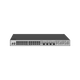 Network-Switch S5350-24GT4XS-P-E 24x1G (PoE+) & 4x10G SFP+ L3 PoE Switch