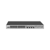 Сетевой коммутатор S5350-24GT4XS-PE 24x1G (PoE+) и 4x10G SFP+ L3 PoE-коммутатора