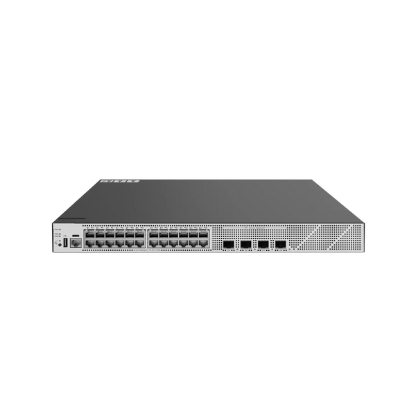 Network-Switch S5360-24GT4XS-P-E 24x1G (PoE+) & 4x10G SFP+ L3 PoE Switch