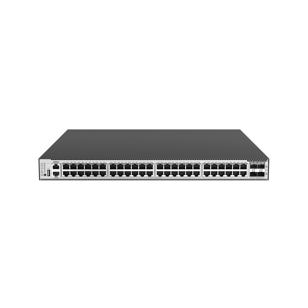 Network-Switch S5760C-48GT4XS-HP-X 48x1G (PoE+) & 4x10G SFP+ L3 PoE Aggregation Switch
