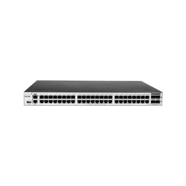 Network-Switch S5760C-48GT4XS-X 48x1G & 4x10G SFP+ L3 Aggregation Switch