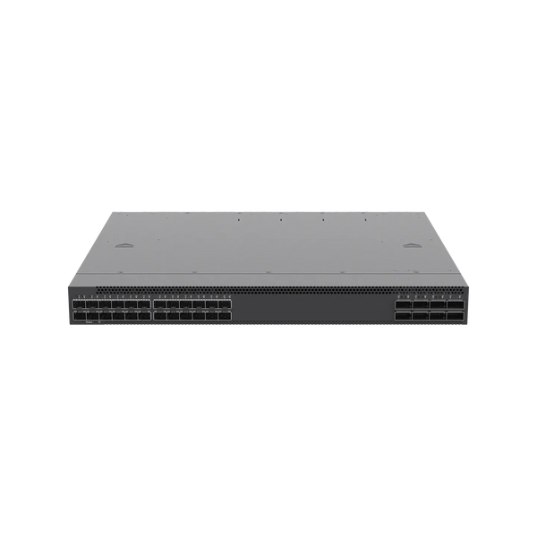 Network-Switch S6150-24VS8CQ-X 24x10/25G Optical & 8x40/100G Uplink Core Switch