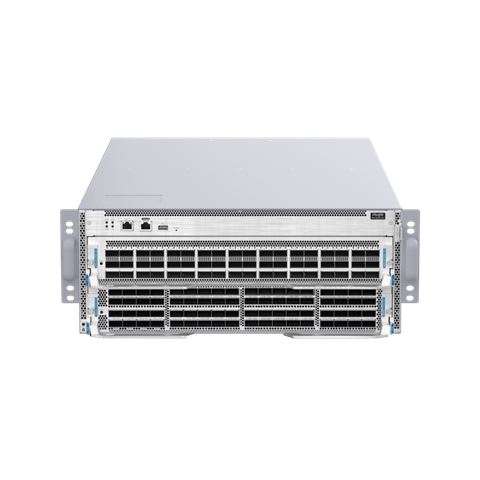 Network-Switch S6930-2C 100G Compact Modular Switch
