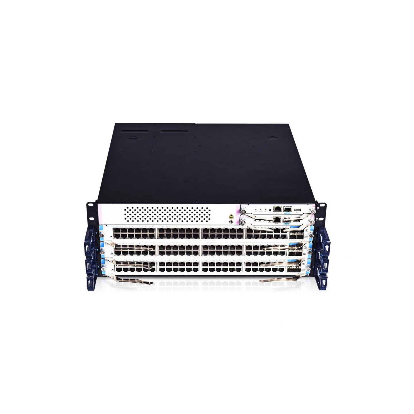 NSComm S7805C Modular Campus Core Switch 5 Slot (Chassis Only ...