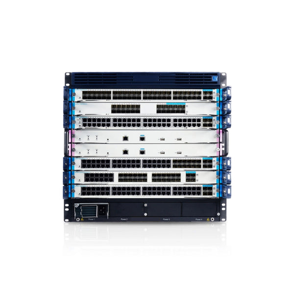 Network-Switch S7808C Modular Campus Core Switch 6-Slot(Chassis Only)