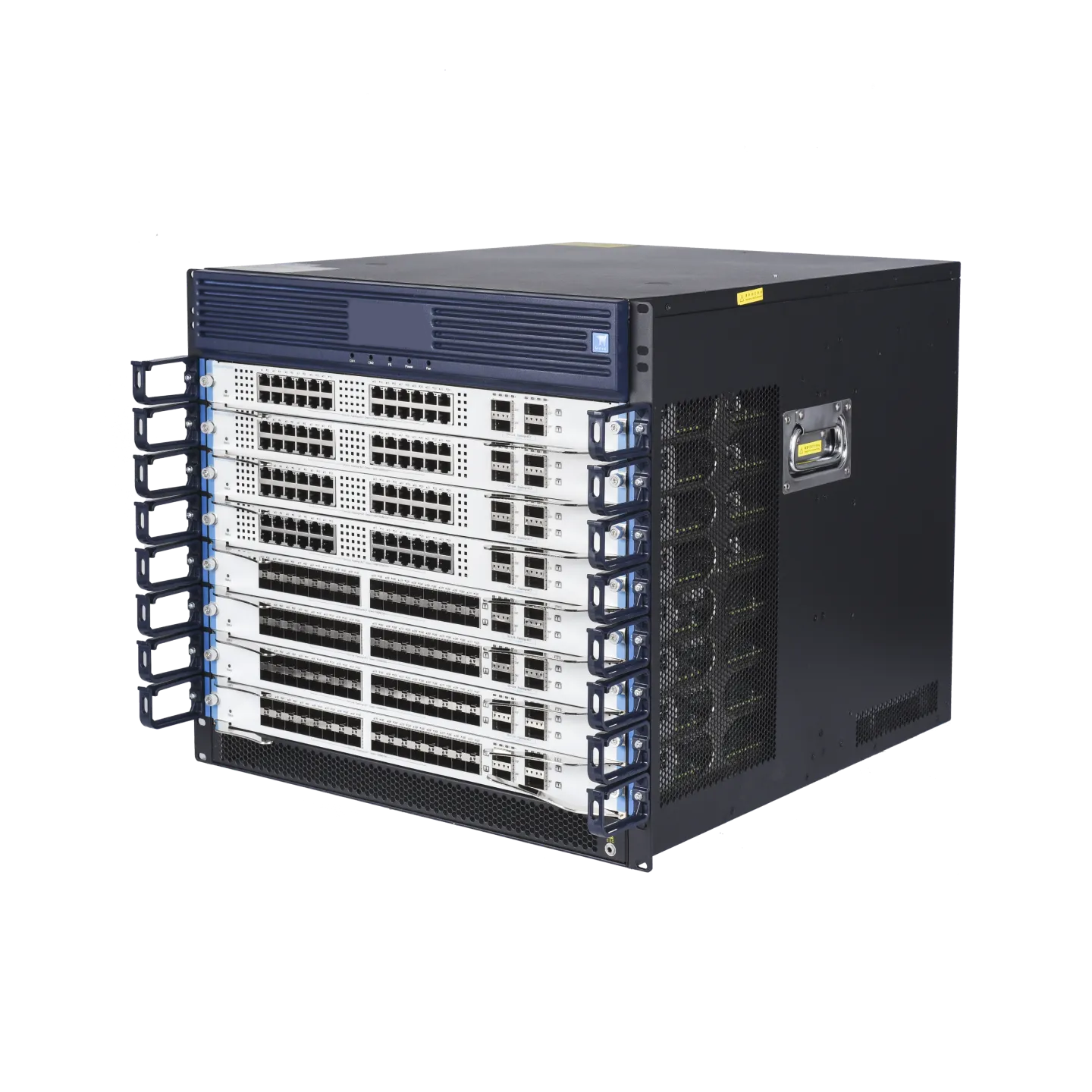 NSComm S7810C Modular Campus Core Switch 10-Slot (Chassis Only ...