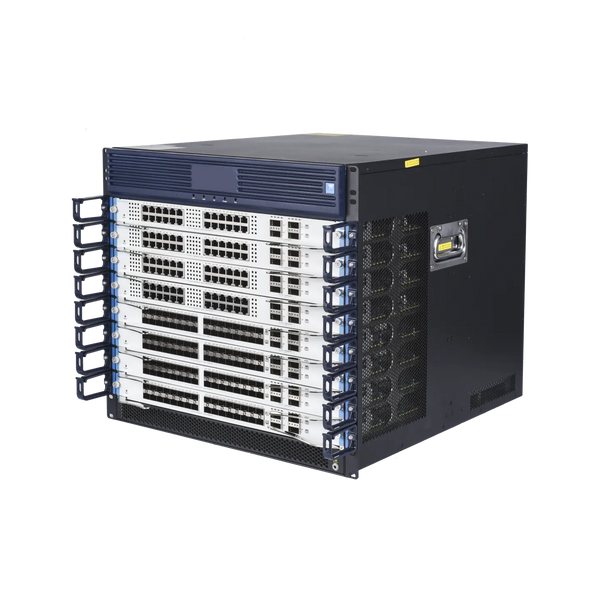 Network-Switch S7810C Modular Campus Core Switch 10-Slot (Chassis Only)