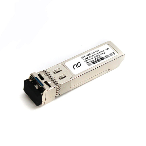 10G SFP+ Optical Transceivers | SR, LR, Copper - Broad Compatibility ...