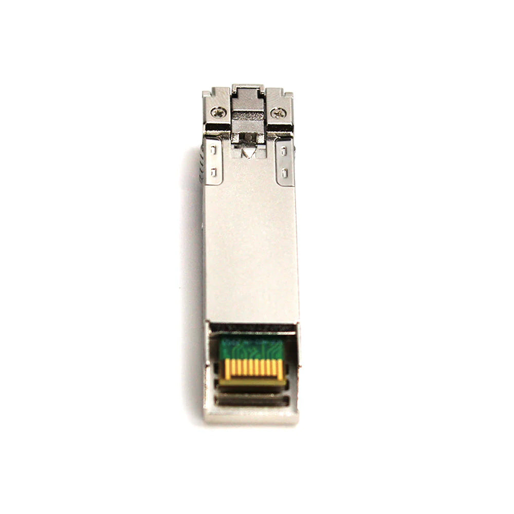 (September Saving) 10G Base SFP+ 1310nm 10km Duplex LC SMF DDM Optical ...