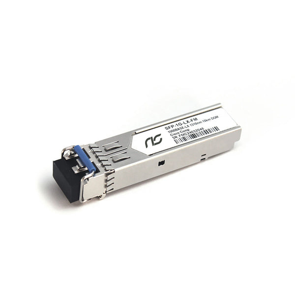 1G SFP Optical Transceivers | SX, LX, TX Modules - Fully Compatible ...