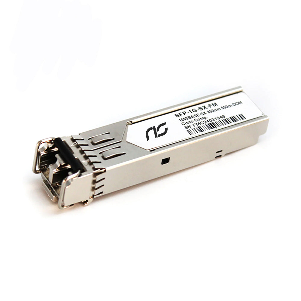 NSComm NS-SFP-1G-SX 1000Base-SX SFP 850nm 550m DOM LC MMF Optical Transceiver Module — Generic