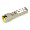 Модуль приемопередатчика NS-SFP-1G-TX GLC-T 1000BASE-T SFP с медным кабелем RJ-45 длиной 100 м