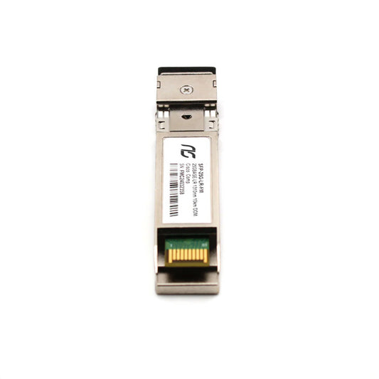 (September Saving) 25G Base-LR SFP28 1310nm 10km LC SMF DOM Optical Transceiver Module