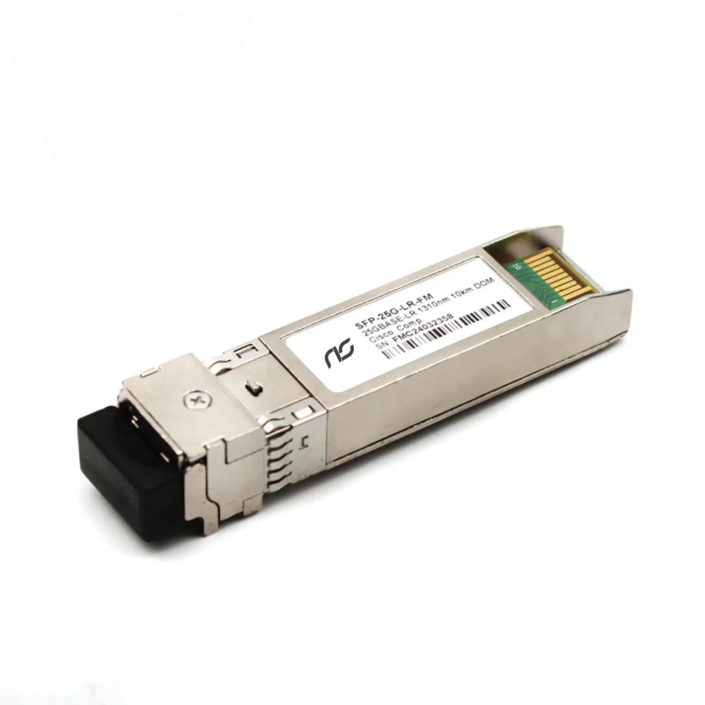 NS-SFP-25G-LR 25G Base-LR SFP28 1310nm 10km LC SMF DOM Optical ...