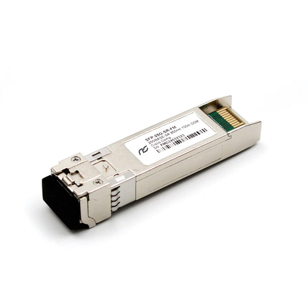 NS-SFP-25G-SR-S 25G Base-SR SFP28 850nm 100m LC MMF DOM Optical Transceiver Module