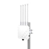 NSComm APH6-BE3600 WiFi 7 Dual-Band 3.6Gbps Outdoor Access Point with 2.5G PoE