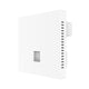 NSComm FAP830 WiFi 6 AX3000 Dual-Band In-Wall Access Point with PoE