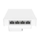 NSComm FAP834-PoF WiFi 6 AX3000 Dual-Band In-Wall Access Point with PoF Uplink