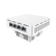 NSComm FAP834 WiFi 6 AX3000 Dual-Band In-Wall Access Point with PoE and 4¡ÁLAN