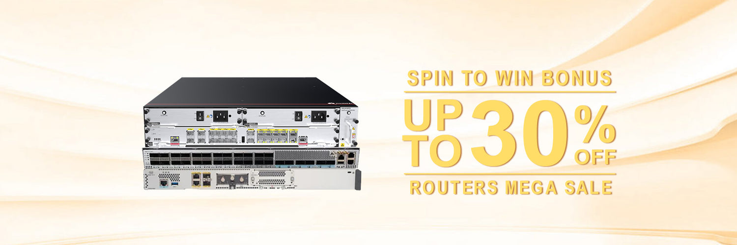 Routers – Tagged