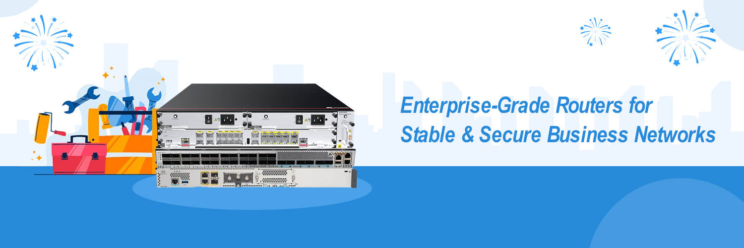 Network-Switch_Labor_Day_-_Routers_Collection_Banner