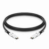 Network Switch 40G QSFP+ to QSFP+ Direct Attach Copper Cable, PVC, up to 7m