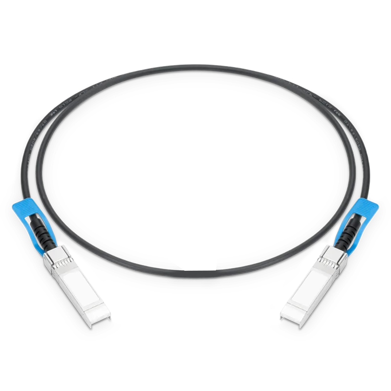 NSComm 100G QSFP28 to QSFP28 Direct Attach Copper Cable, PVC, up to 5m — 0.5m (2ft) / Generic