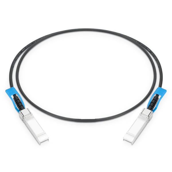 Network Switch 100G QSFP28 to QSFP28 Direct Attach Copper Cable, PVC, up to 5m