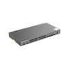Ruijie RG-IS5200-24GT4XS-UP-DC Industrial 24-Port PoE+ Switch 4×10G Uplinks