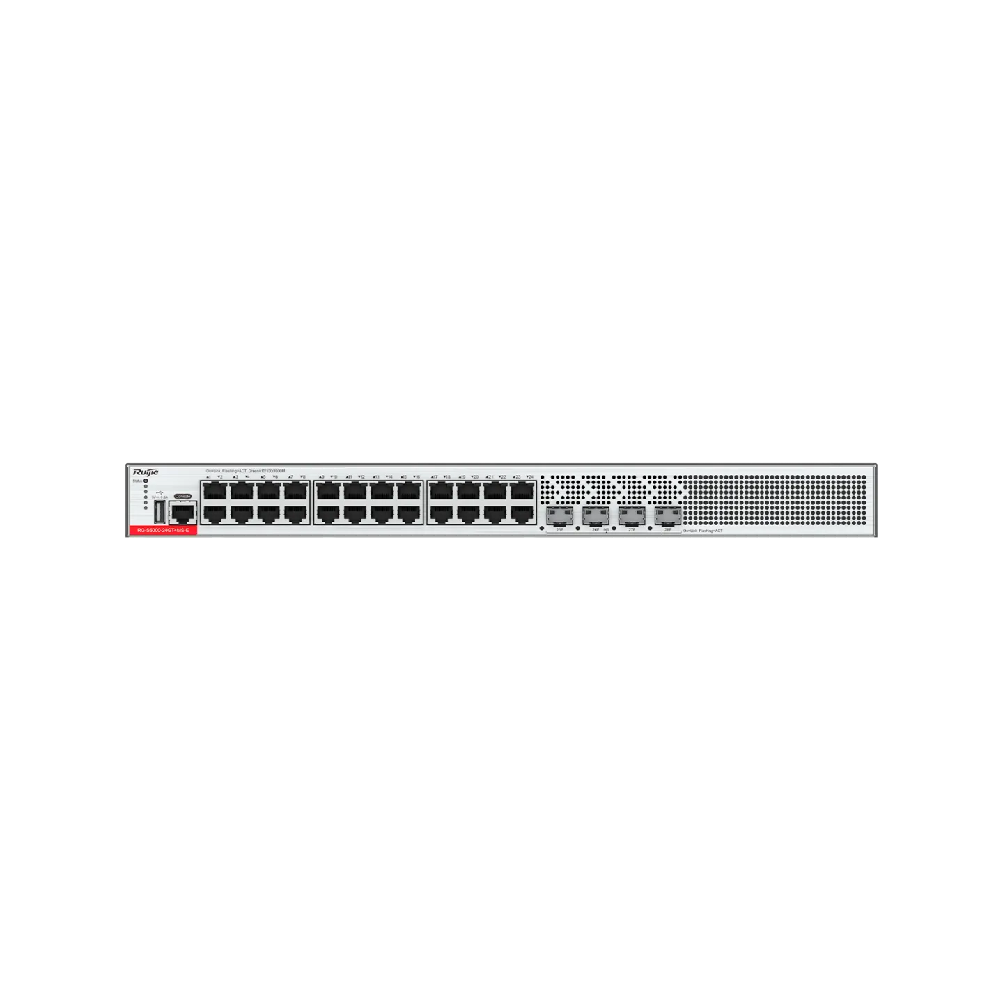 RG-S5000-24GT4MS-E - Network-Switch & Ruijie – network-switch.com