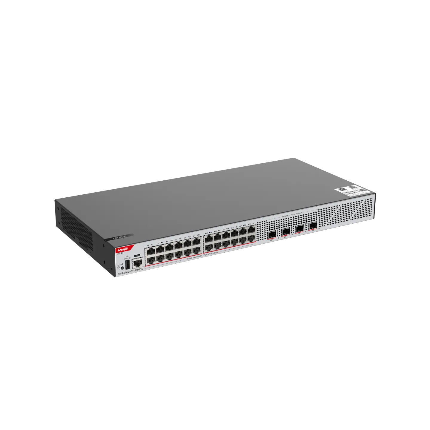 RG-S5350-24GT4SFP-P-E - Network-Switch & Ruijie – network-switch.com